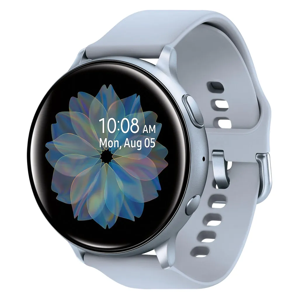 ساعت هوشمند سامسونگ مدل Galaxy Watch Active2 44mm بند لاستیکی