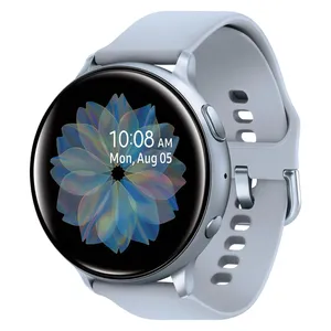 ساعت هوشمند سامسونگ مدل Galaxy Watch Active2 44mm بند لاستیکی