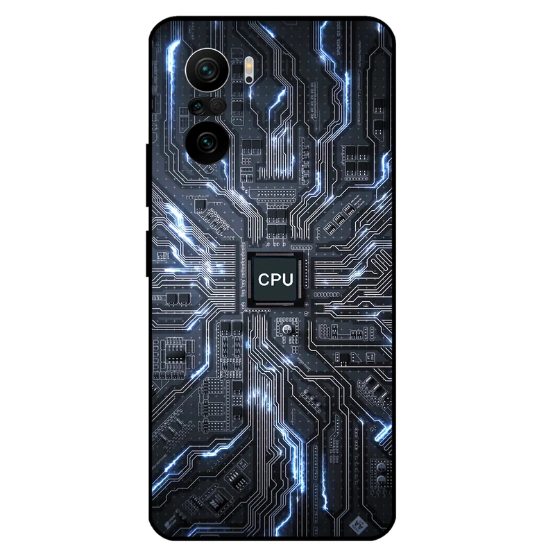 کاور مگافون کد 8009 مناسب برای گوشی موبایل شیائومی Poco F3 / Redmi K40 / K40 Pro 