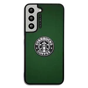 AKAM AMCWSGS22-STARBUCKS11 Cover For Samsung Galaxy S22