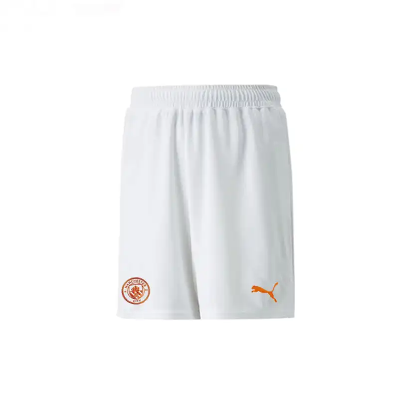 ست تیشرت و شلوارک ورزشی مردانه مدل منچستر سیتی Away 2024