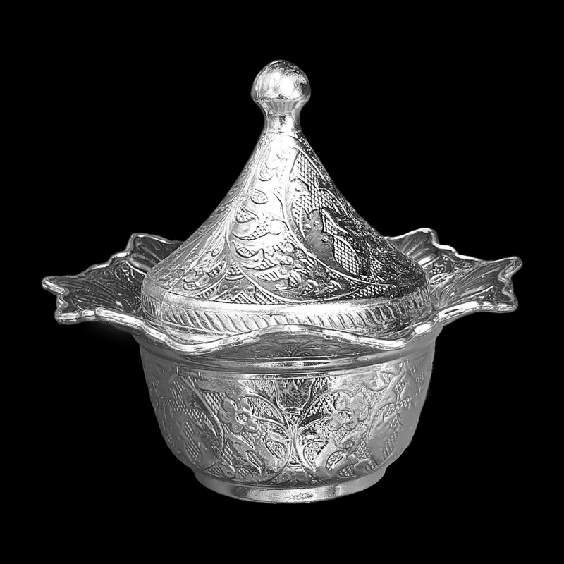 قندان مدل پیچک SK1273 قندان مدل پیچک SK1273