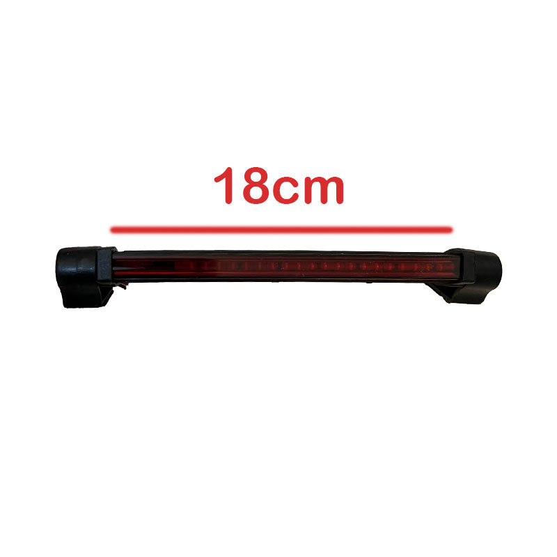 چراغ خطر سوم خودرو قطعه سازان کبیر مدل LIGHT-ALL18CM-30923 