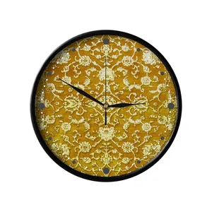 ساعت دیواری مدوپد طرح فرش وینتیج مدل C-Vintage16