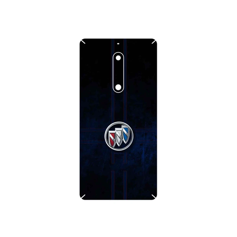 برچسب پوششی ماهوت مدل Buick مناسب برای گوشی موبایل نوکیا 5