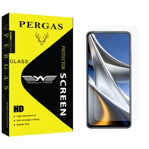 Waily Nice Pergas Screen Protector For Xiaomi Poco X4 Pro 5G
