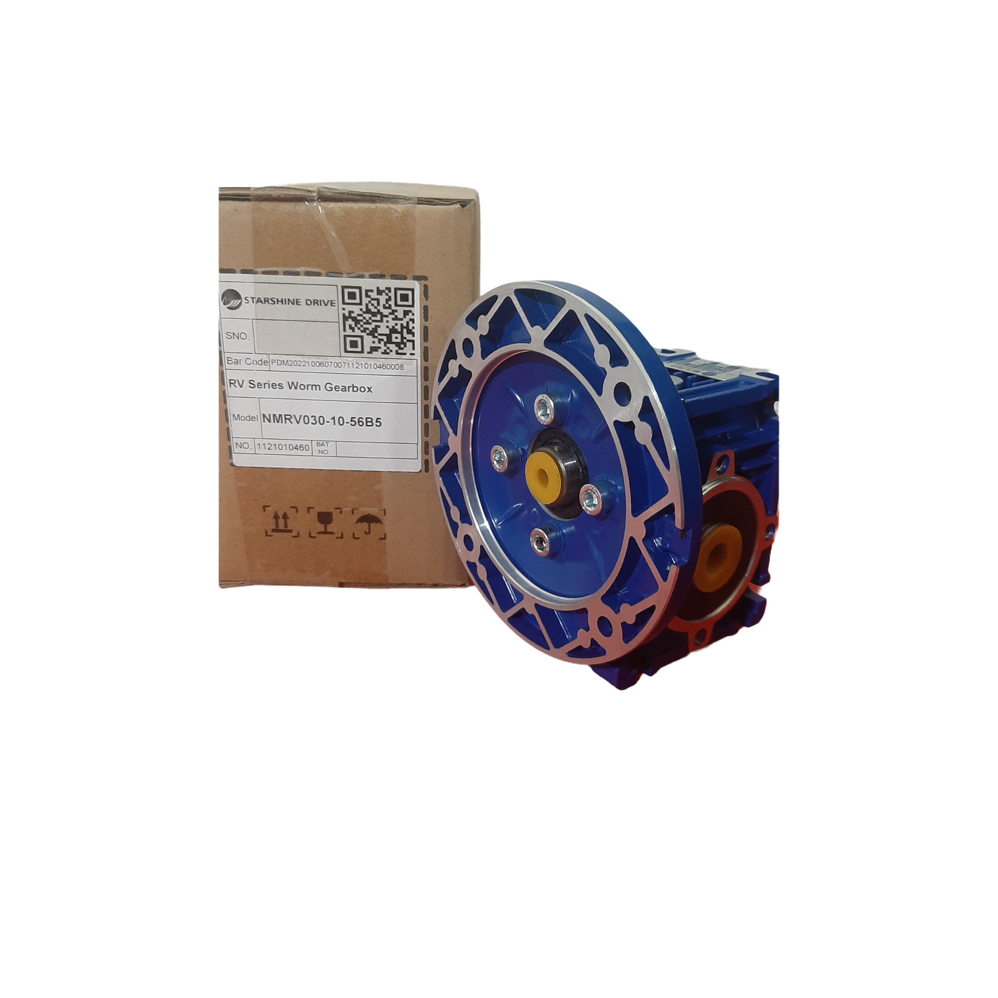 گیرکس کتابی استارشاین مدل NMRV030-10-56B5