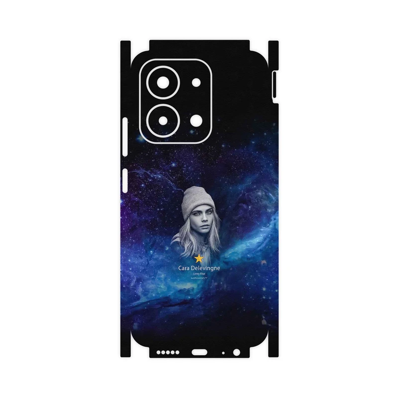 برچسب پوششی ماهوت مدل Cara Delevingne-FullSkin مناسب برای گوشی موبایل شیائومی Redmi 15C 4G