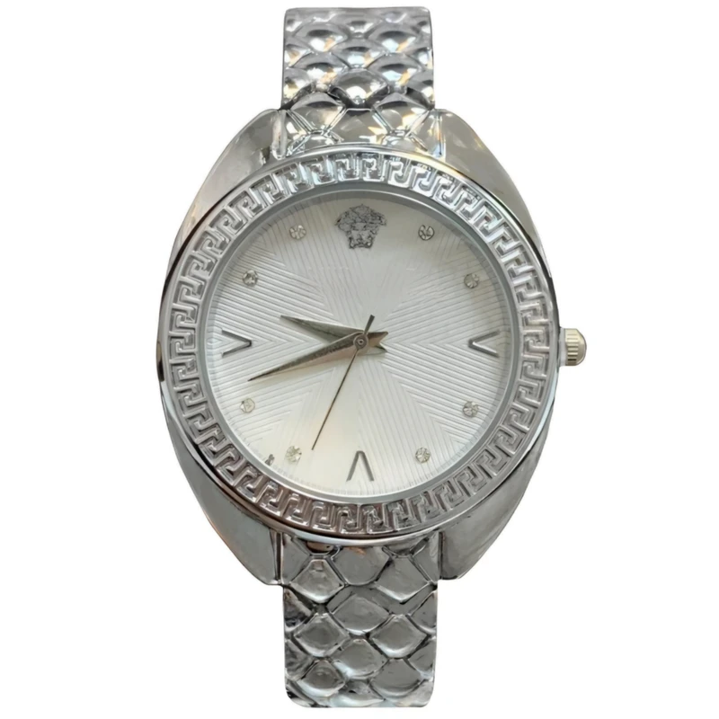 ساعت مچی عقربه ای زنانه مدل حصیری