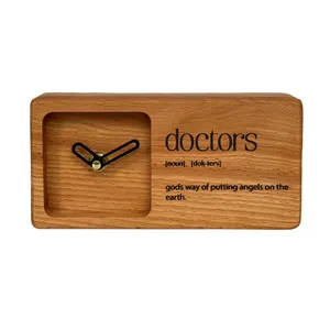 ساعت رومیزی مدل Doctor