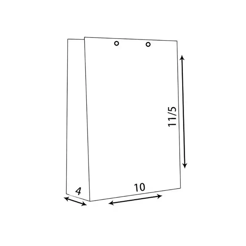 پاکت هدیه کد 1057 بسته 2 عددی