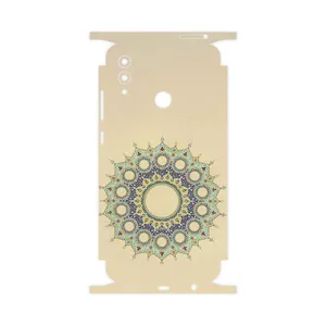 MAHOOT Art of Illumination 2-FullSkin Cover Sticker for Honor 10 Lite
