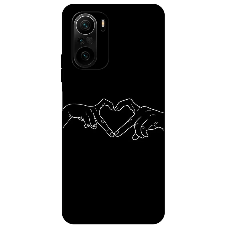 کاور مگافون کد 1857 مناسب برای گوشی موبایل شیائومی Poco F3 / Redmi K40 / K40 Pro