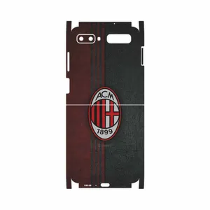 MAHOOT AC-Milan-FullSkin Cover Sticker for Samsung Galaxy Z Flip