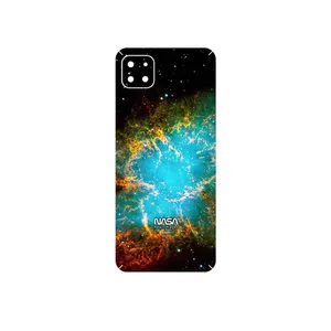 MAHOOT Universe b NASA 9 Cover Sticker for Samsung Galaxy A22 5G