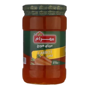 مربای هویچ مهرام - 870 گرم