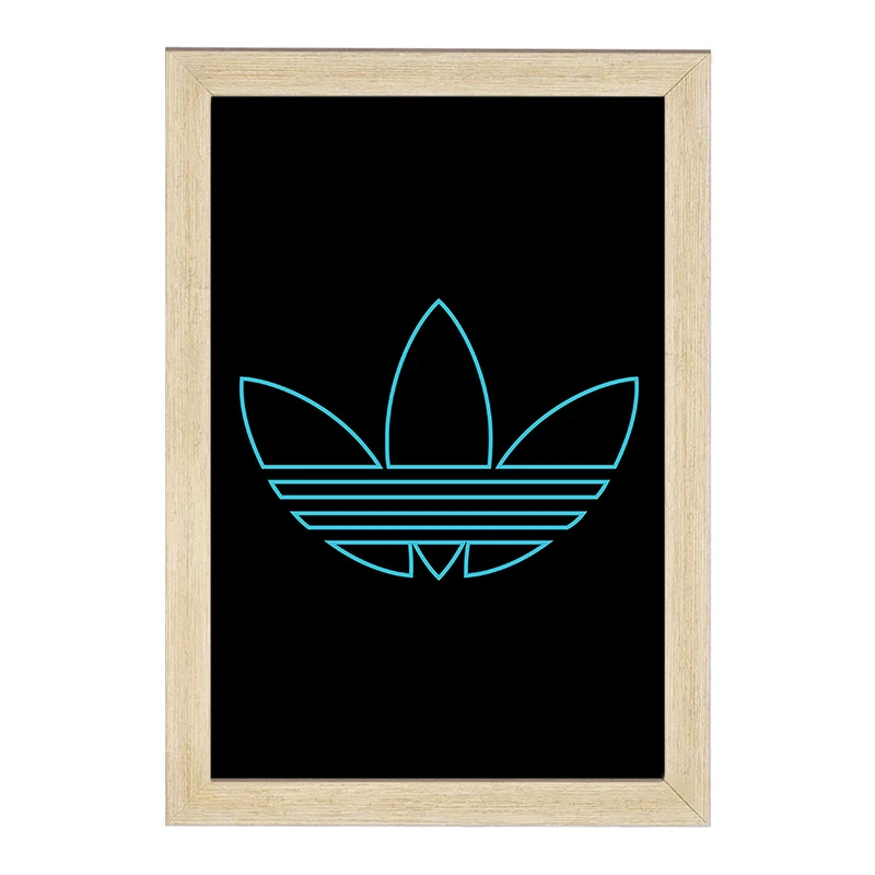 تابلو خندالو مدل آدیداس (Adidas) کد 36954