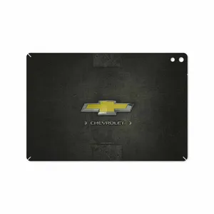 MAHOOT CHEVROLET-Logo Cover Sticker for HTC Nexus 9 2014
