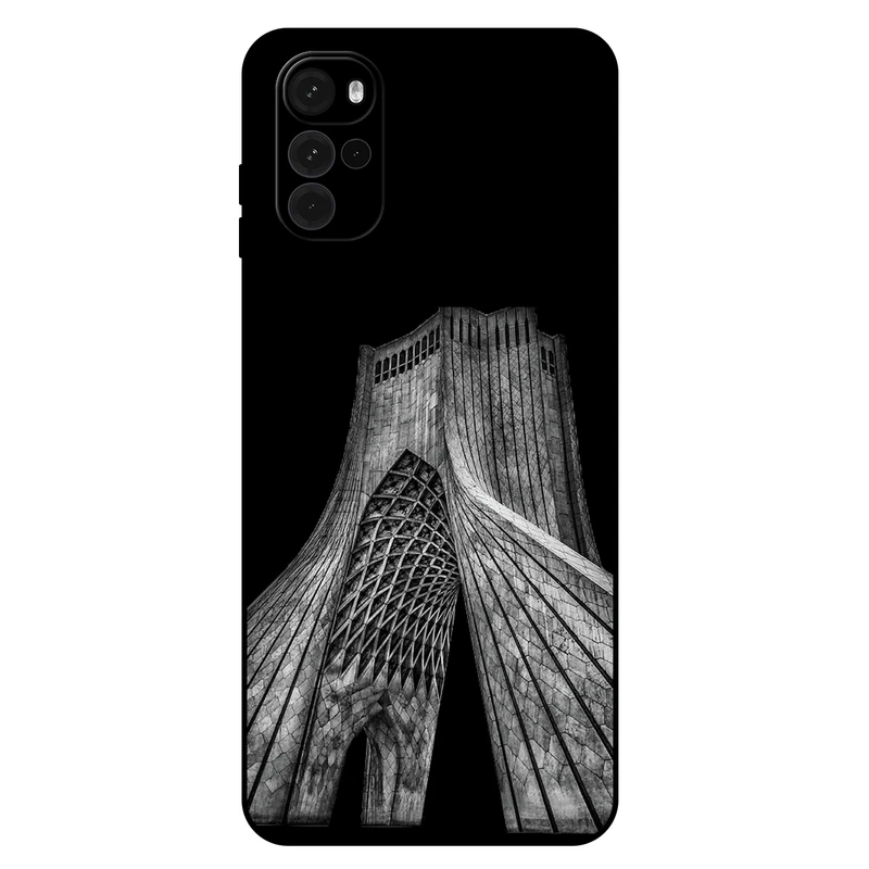 کاور مگافون کد 8263 مناسب برای گوشی موبایل موتورولا Moto G22