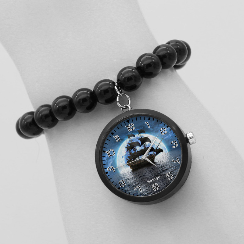 ساعت مچی عقربه ای ناکسیگو مدل کشتی کد BF12961 ساعت مچی عقربه ای ناکسیگو مدل کشتی کد BF12961