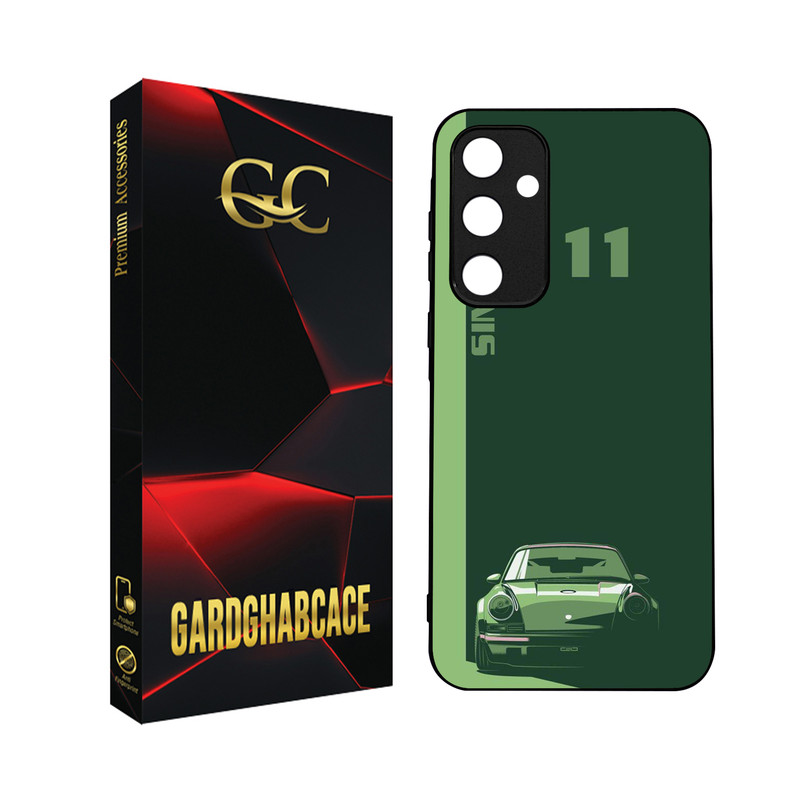 کاور گارد قاب کیس مدل دخترانه T مناسب برای گوشی موبایل سامسونگ Galaxy A15  