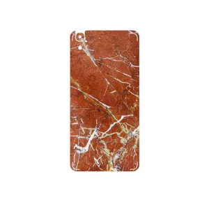 MAHOOT Red Marble Cover Sticker for Huawei Y6 2015