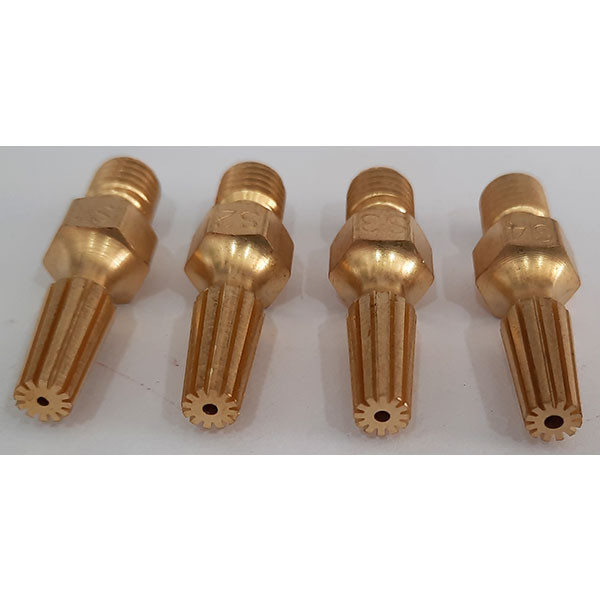 نازل برش هاردکس مدل DI-NZ.4 بسته 4 عددی