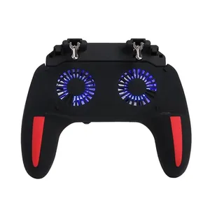 دسته بازی مدل COOLONG CONTROLER H10 DOUBLE FAN