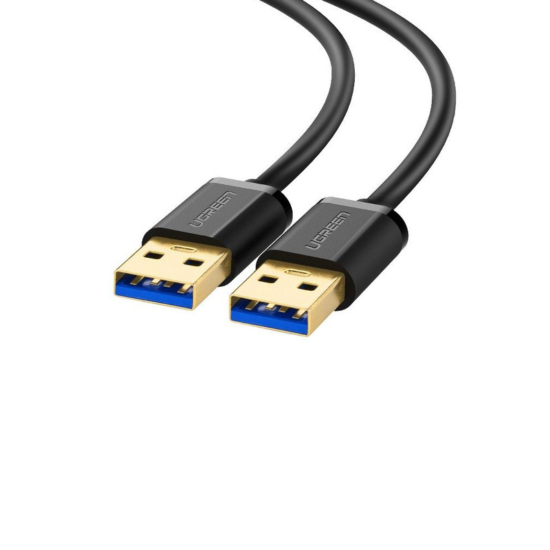 کابل لینک USB 3.0 یوگرین مدل US128-10369 طول 0.5 متر
