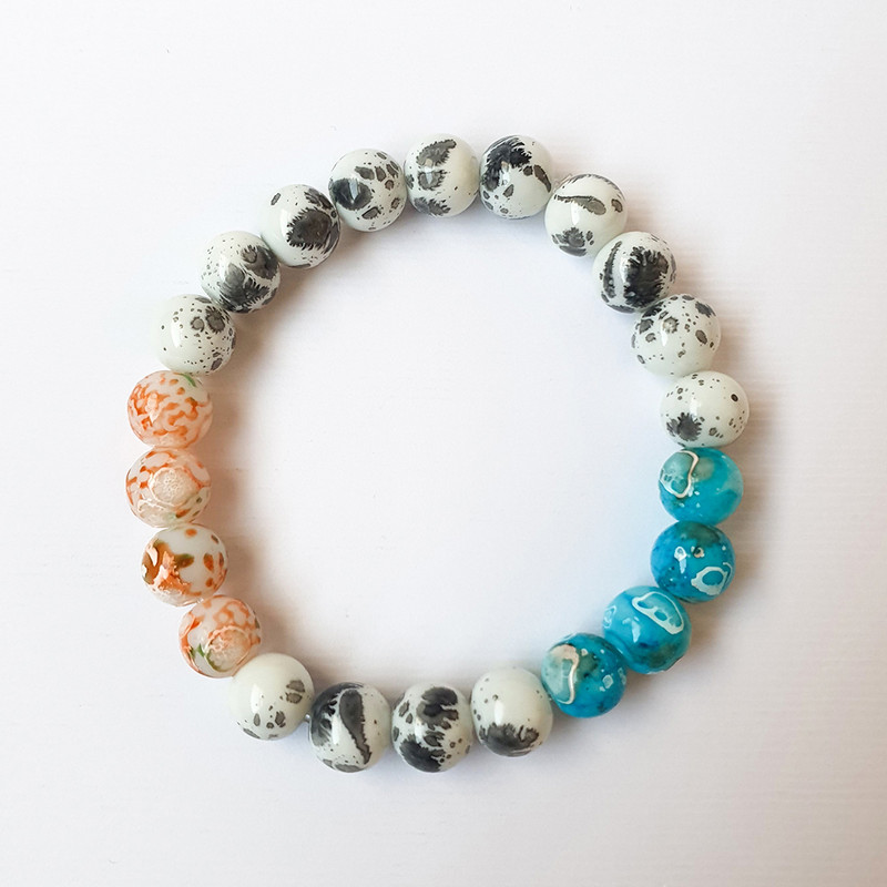 دستبند دخترانه کد 90 دستبند دخترانه کد 90