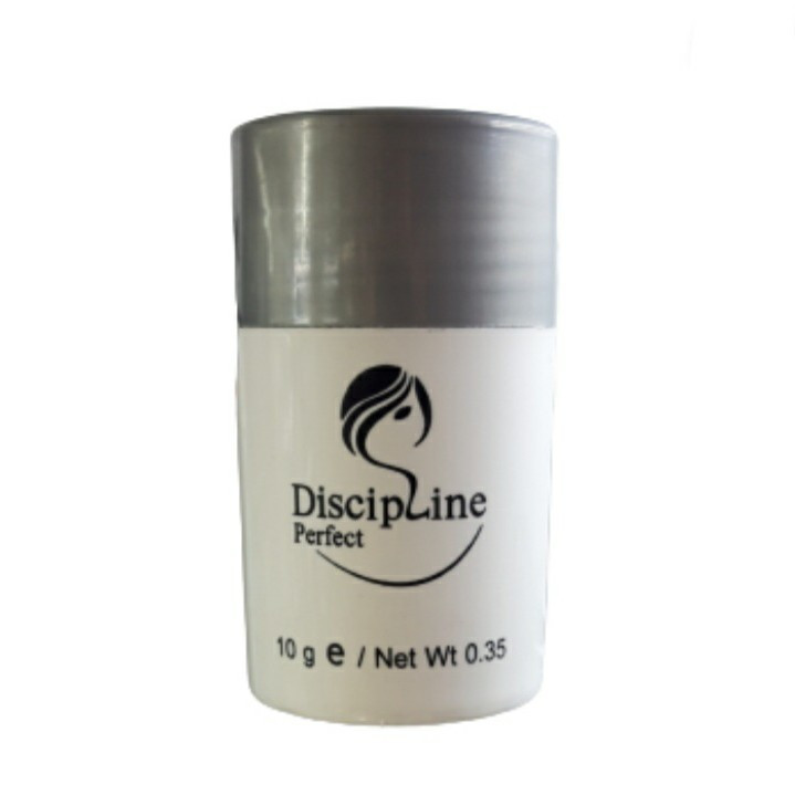 پودر پریشت کننده مو دیسیپلین مدل 3.0 وزن 10 گرم رنگ قهوه ای تیره پودر پریشت کننده مو دیسیپلین مدل 3.0 وزن 10 گرم رنگ قهوه ای تیره