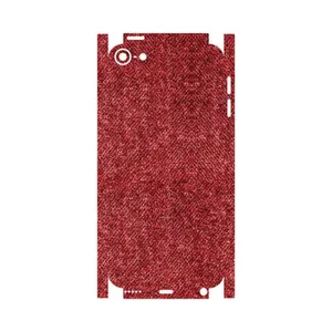 MAHOOT Fabric Texture 4-FullSkin Cover Sticker for Apple iPod touch 6th generation