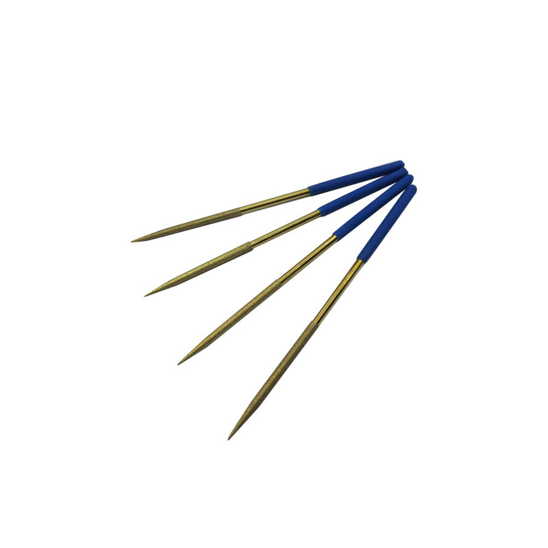 مجموعه 10 عددی سوهان الماسه مدل G-5x180 مجموعه 10 عددی سوهان الماسه مدل G-5x180