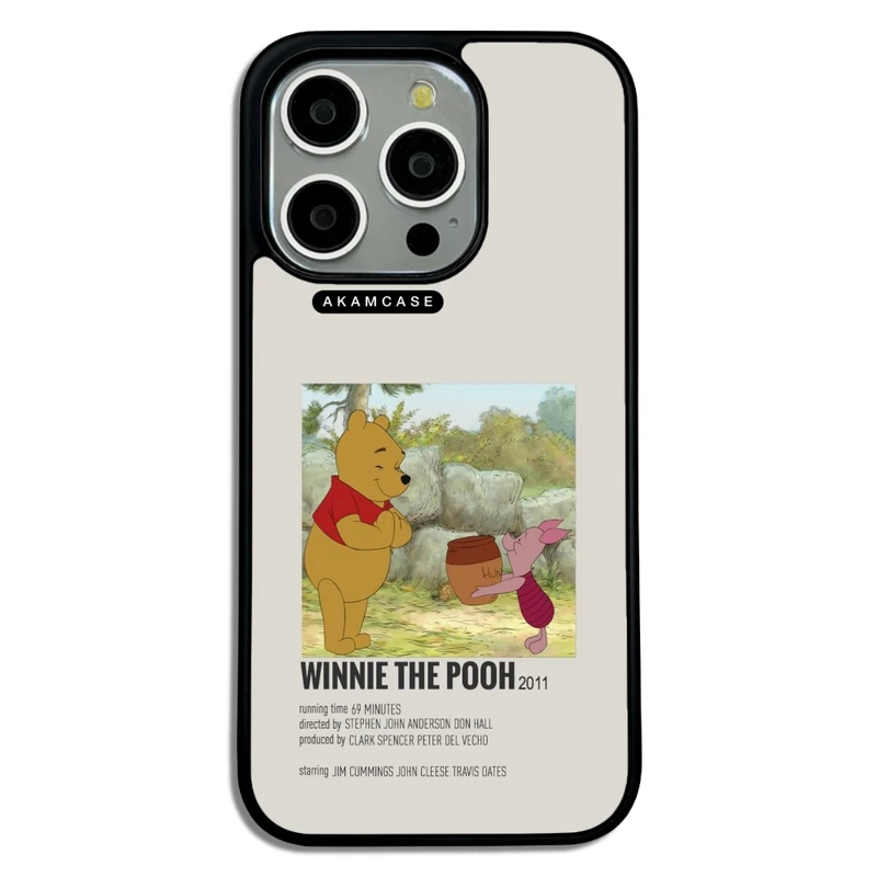کاور آکام مدل AMC-WA15PRO-CARTOONS-27 مناسب برای گوشی موبایل اپل iPhone 15 Pro