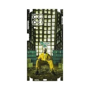 MAHOOT Breaking Bad-FullSkin Cover Sticker for Samsung M53