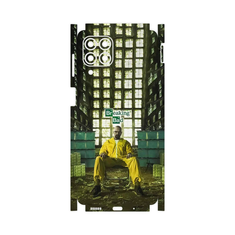 برچسب پوششی ماهوت مدل Breaking Bad-FullSkin مناسب برای گوشی موبایل سامسونگ M53