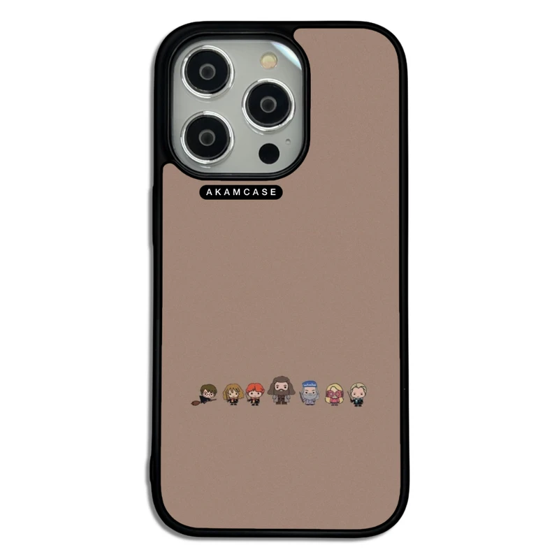 کاور آکام مدل AMC-WA14PRO-HARRY POTTER-57 مناسب برای گوشی موبایل اپل iPhone 14 Pro