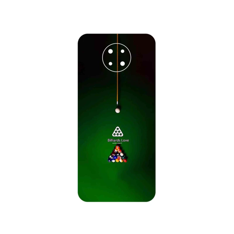 برچسب پوششی ماهوت مدل Pool Billiards Pro مناسب برای گوشی موبایل نوکیا G10