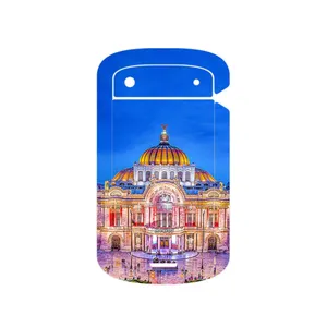 MAHOOT Mexico City Cover Sticker for BlackBerry Bold Touch 9900