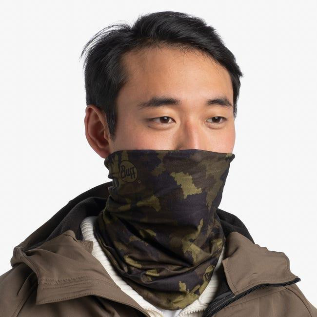 دستمال سر و گردن باف مدل hunter military