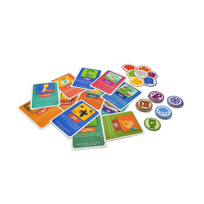 عکس شماره 8 : بازی فکری هوپا مدل جالیز