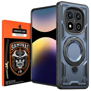 Samurai Standra Cover for Xiaomi Redmi Note 14 Pro 5G / Redmi Note 14 Pro Plus