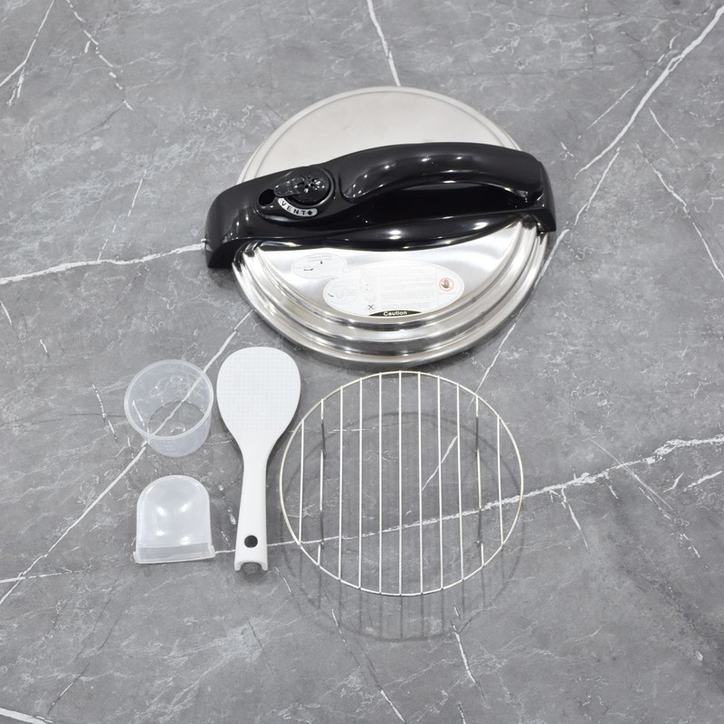 زودپز برقی سوپر کاسا مدل CA-108 گنجایش 8 لیتر