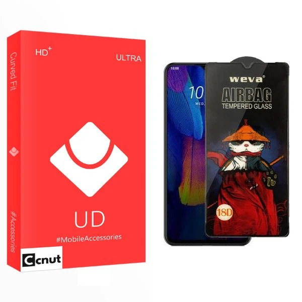 محافظ صفحه نمایش کوکونات مدل UD Airbag مناسب برای گوشی موبایل اچ تی سی Wildfire X