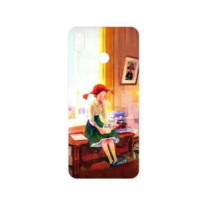 MAHOOT Watashi No Ashinaga Ojisan Cover Sticker for Gplus Q10