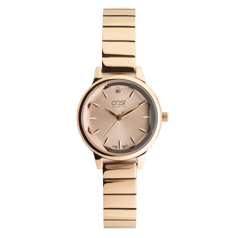 ساعت مچی عقربه‌ای کوارتز زنانه کرست مدل 6298/2