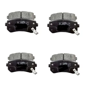 لنت ترمز عقب بی ام کو کد 3696 مناسب برای جک S5