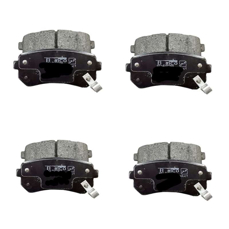 لنت ترمز عقب بی ام کو کد 3696 مناسب برای جک S5