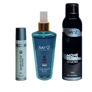 بادی اسپلش و اسپری بدن مردانه می تو مدل 028 مجموعه 3 عددی 