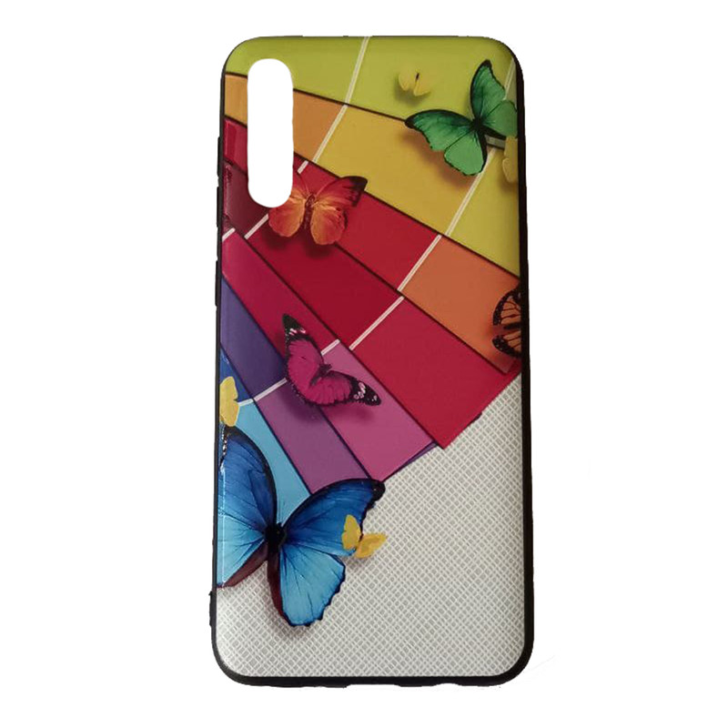 کاور مدل A502 مناسب برای گوشی موبایل سامسونگ GALAXY A30S / A50S / A50